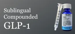 GetReliefRX's compounded sublingual GLP-1.